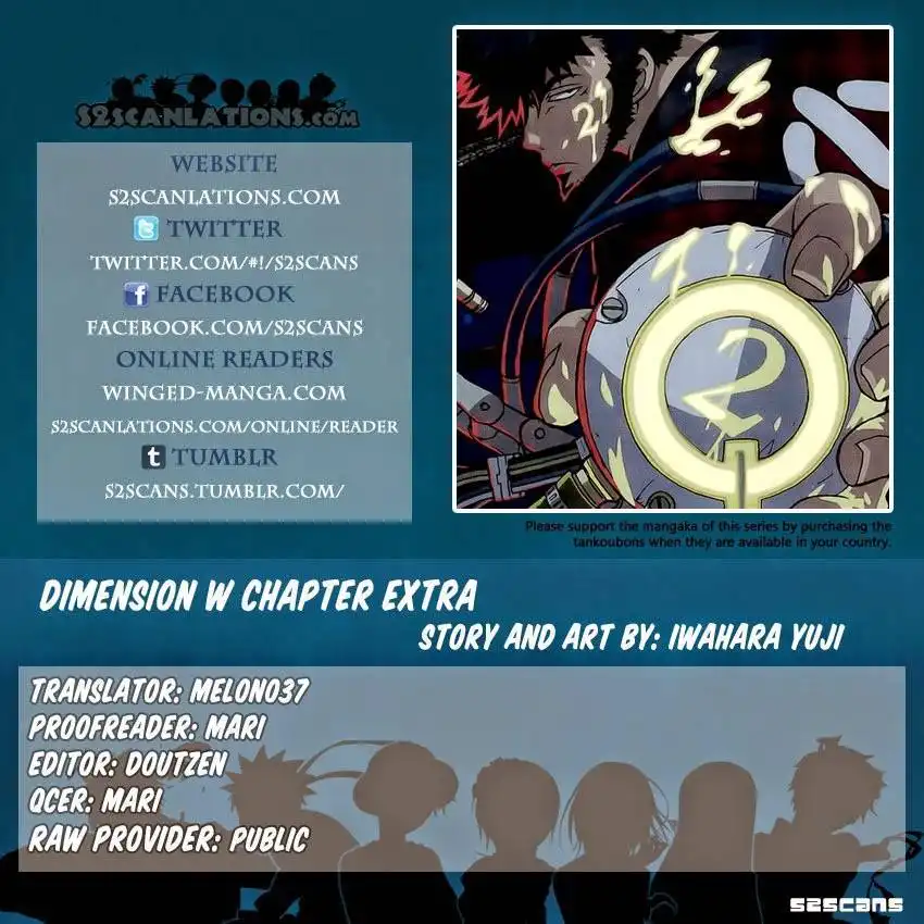 Dimension W Chapter 15.005 1